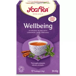 YOGI TEA® JÓ KÖZÉRZET BIO TEA - Natur Reform