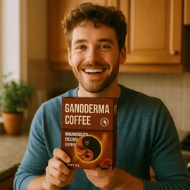 Dr. Chen Ganoderma -reishi- kávé - 15 db