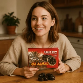 Fresh Date Prémium Iráni Datolya 500 g - Reform Nagyker