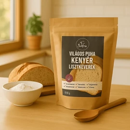 Szafi Free Világos puha lisztkeverék DUO 2X1000 g - Natur Reform