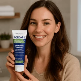 Forcapil Hajhullás elleni sampon - Natur Reform