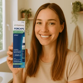 Forcapil Hajhullás elleni spray 