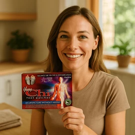 Dr. Chen Yang Chi Méregtelenítő tapasz 