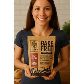 Éden Prémium bake-free házi kenyér lisztkeverék 1000 g