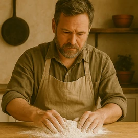 Garat Malom KBL-200 – Teljes Kiőrlésű Királybúzaliszt 2000 g - Natur Reform