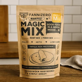 FANNIZERO MAGIC MIX DUO 2X500 g