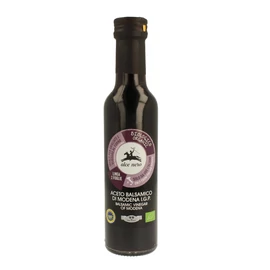 Alce Nero BIO Balzsamecet modenából 250 ml – Reform Nagyker