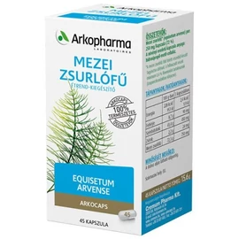 Arkocaps BIO Mezei Zsurlófű 45 db  - Natur Reform