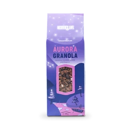 Hester&#039;s life Aurora granola - narancsos-csokoládés granola 300 g