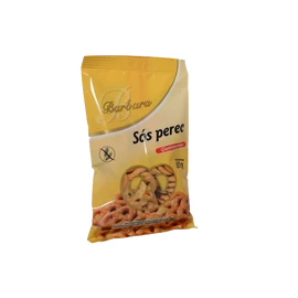 Barbara Gluténmentes Sós Perec 80 g 