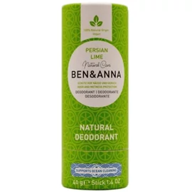 BEN&ANNA Persian lime natúr deo stift 40 g