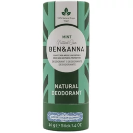 BEN&ANNA Mint Natúr deo stift 40 g