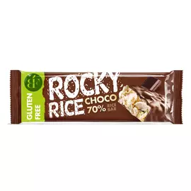 Benlian Rocky Rice- 70% ÉTCSOKOLÁDÉval bevont  puff.rizs szelet 18 g - Natur Reform