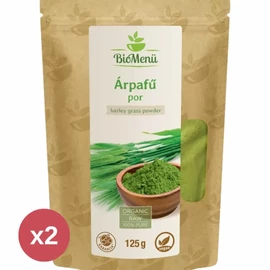 BioMenü BIO ÁRPAFŰ por  DUO 2X125 g