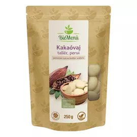 BioMenü BIO KAKAÓVAJ tallér perui 250 g - Natur Reform