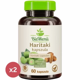 BioMenü BIO HARITAKI kapszula DUO 2X60 db