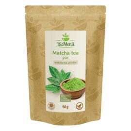 Biomenü Bio matcha tea por 60 g - Reform Nagyker