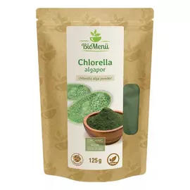 BioMenü BIO CHLORELLA ALGA por 125 g