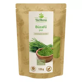 BioMenü BIO BÚZAFŰ por 125 g - Natur Reform