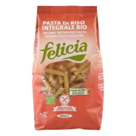 Felicia Bio Barnarizs orsó gluténmentes tészta 250 g - Reform Nagyker