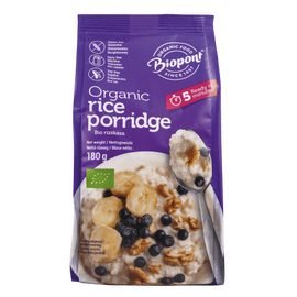 Biopont Rizskása 180 g – Reform Nagyker