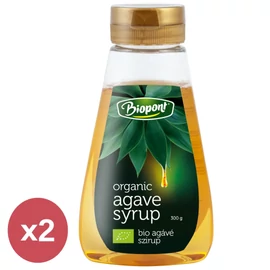 Biopont Agave szirup 2X300 g – Reform Nagyker