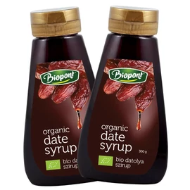 Biopont Datolya szirup 2X300 g – Reform Nagyker