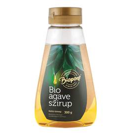 Biopont Agave szirup 300 g – Reform Nagyker