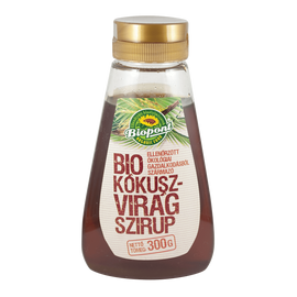 Biopont Kókuszvirág szirup 300 g – Reform Nagyker