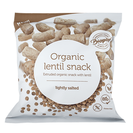 Biopont Extrudált lencse, enyhén sós 60 g