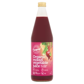 Biopont Vegyes zöldséglé 750 ml