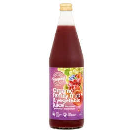 Biopont Családi gyümölcs- és zöldséglé 750 ml