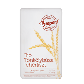 Biopont Tönkölybúza, fehérliszt (TBL-80) 1000 g - Reform Nagyker