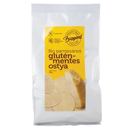 Biopont Parmezános Gluténmentes Ostya 50 g