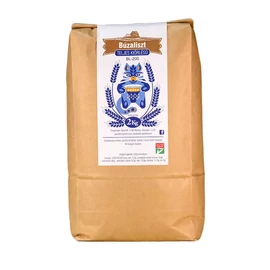 Garat Malom BL-200 Teljes Kiőrlésű Búzaliszt 2000 g - Natur Reform