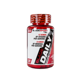 Blade Daily1 100% (multivitamin, 100 tabletta) - Natur Reform