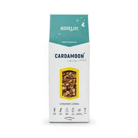 Hester&#039;s life Cardamoon cookies - Kardamomos-lenmagos gabonapehely 320 g