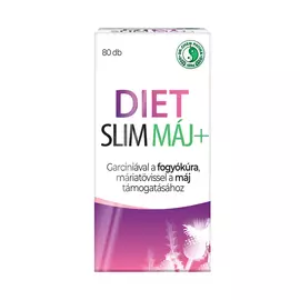 Dr. Chen Diet slim máj+ kapszula - 80 db - Reform Nagyker