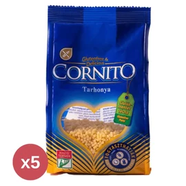 Cornito Gluténmentes Száraztészta Tarhonya 5X200 g