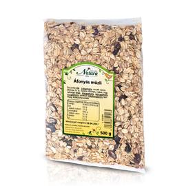 Dénes Natura Áfonyás müzli 500 g - Reform Nagyker