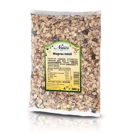 Dénes Natura Magvas müzli 500 g - Reform Nagyker