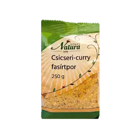 Dénes Natura Csicseri-Curry Fasírtpor 250 g - Reform Nagyker