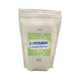 Dénes Natura L-Aszkorbinsav(C-Vitamin) 500 g – Reform Nagyker