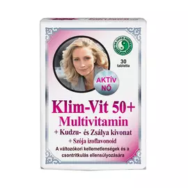 Dr. Chen Klim-vit 50+ multivitamin – 30 db