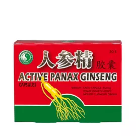Dr. Chen Aktív panax ginseng kapszula - 30 db - Reform Nagyker