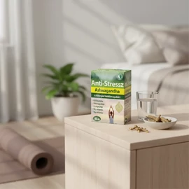 r. Chen Anti-stressz gyógynövény vitamin DUO 2X60 db – adaptogén kapszula ashwagandha és rhodiola kivonattal