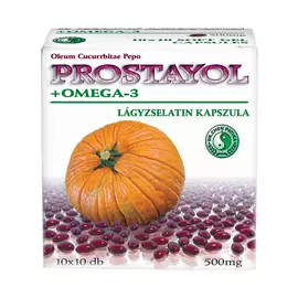 Dr. Chen Prostayol kapszula 100 db - Natur Reform