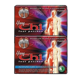 Dr. Chen Yang Chi Méregtelenítő tapasz DUO - Natur Reform