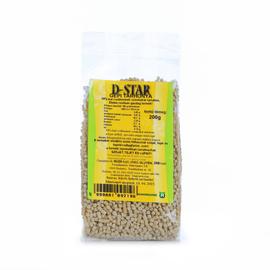 D-STAR Szénhidrátcsökkentett száraztészta tarhonya 200 g