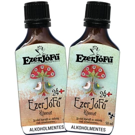 EzerJóFű EzerJóFű 24+ kivonat DUO 2X50 ml 